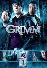 GRIMM PRIMERA TEMPORADA COMPLETA